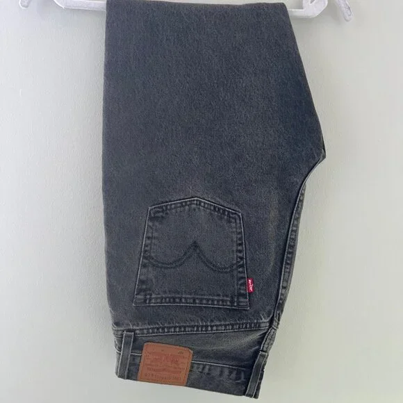Levi's 501 Original Fit Women's Jeans - Picture 3 of 7